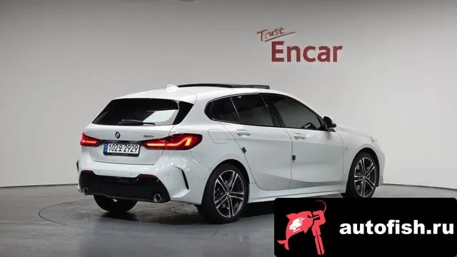 BMW 1-Series 1 Series (F40) 2021 года - похожие автомобили