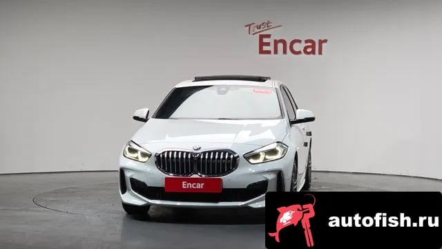 BMW 1-Series 1 Series (F40) 2021 года - вид 2