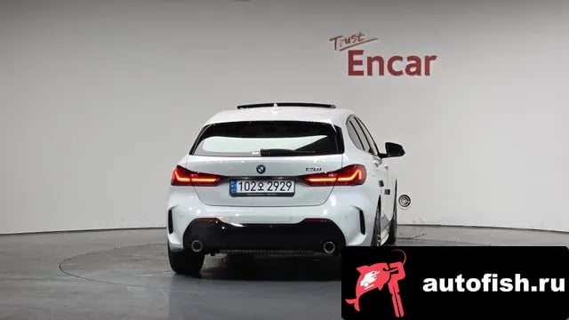 BMW 1-Series 1 Series (F40) 2021 года - вид 3