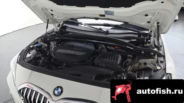 BMW 1-Series 1 Series (F40) 2021 года - вид 5