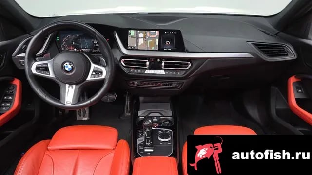 BMW 1-Series 1 Series (F40) 2021 года - вид 6