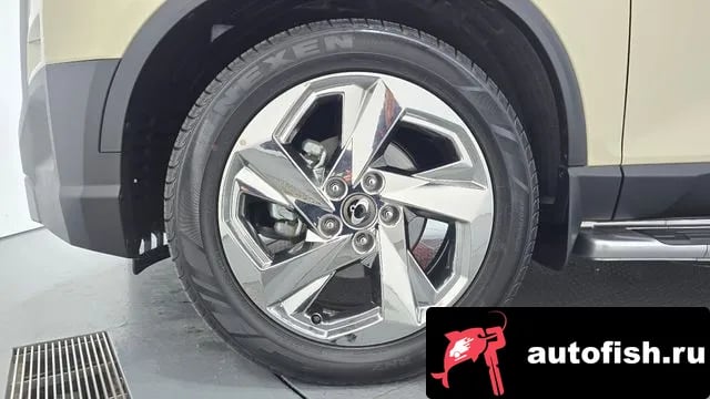 KG Mobility (Ssangyong) Rexton The New Rexton Sport 2023 года - вид 5