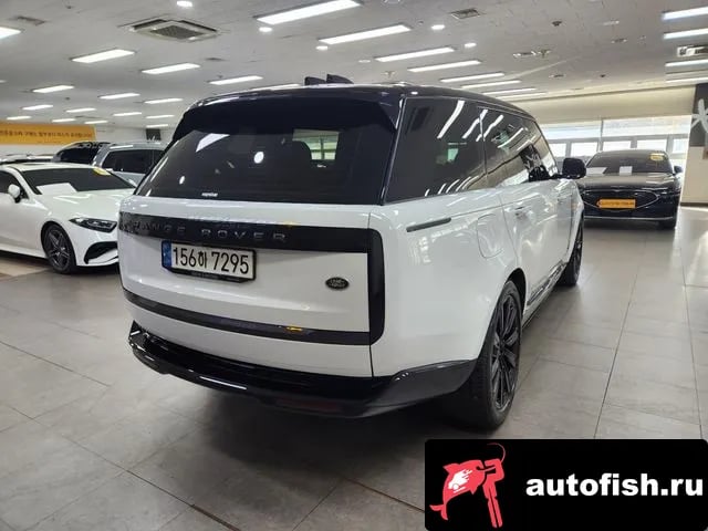 Land Rover Range Rover Range Rover 5th Generation 2023 года - вид 2