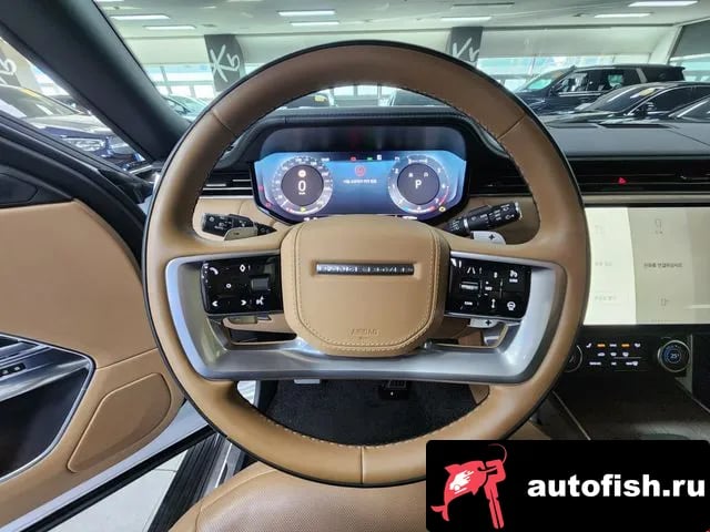 Land Rover Range Rover Range Rover 5th Generation 2023 года - вид 3