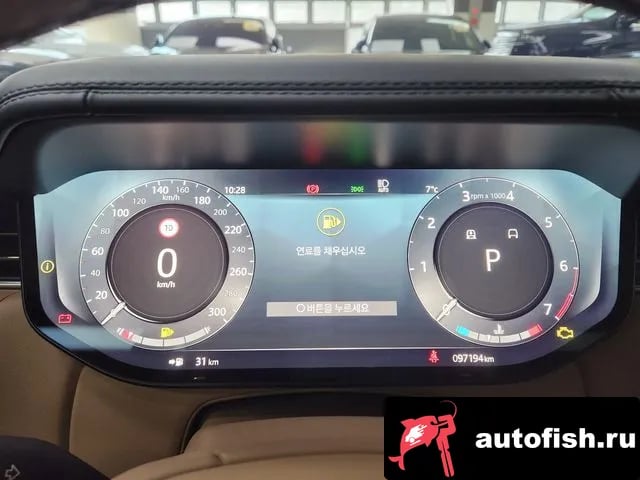 Land Rover Range Rover Range Rover 5th Generation 2023 года - вид 4