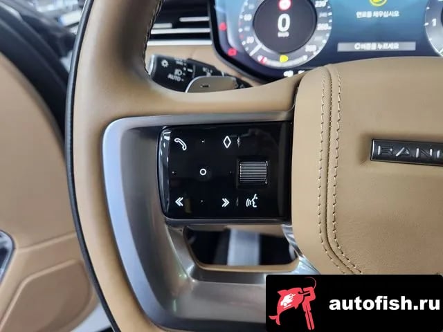 Land Rover Range Rover Range Rover 5th Generation 2023 года - вид 5