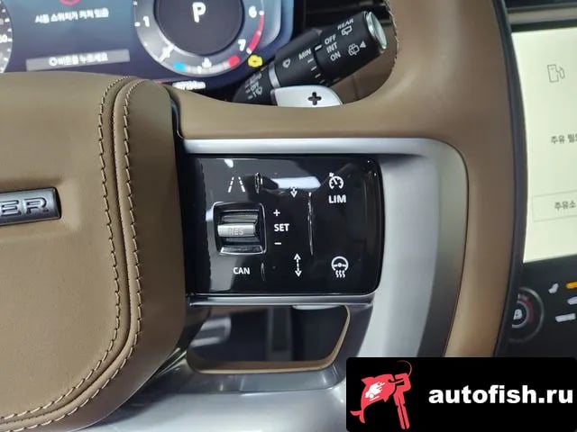 Land Rover Range Rover Range Rover 5th Generation 2023 года - вид 6