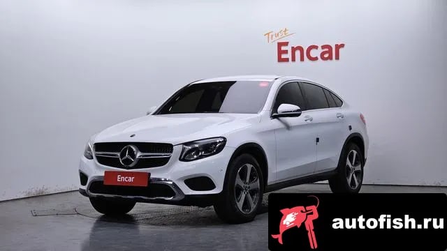 Mercedes-Benz GLC-Class GLC-Class X253 2019 года - вид 1