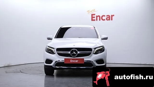 Mercedes-Benz GLC-Class GLC-Class X253 2019 года - вид 3
