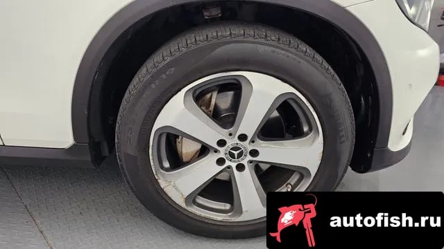 Mercedes-Benz GLC-Class GLC-Class X253 2019 года - вид 5