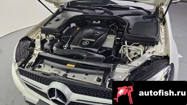 Mercedes-Benz GLC-Class GLC-Class X253 2019 года - вид 6