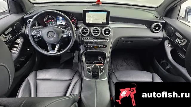 Mercedes-Benz GLC-Class GLC-Class X253 2019 года - похожие автомобили
