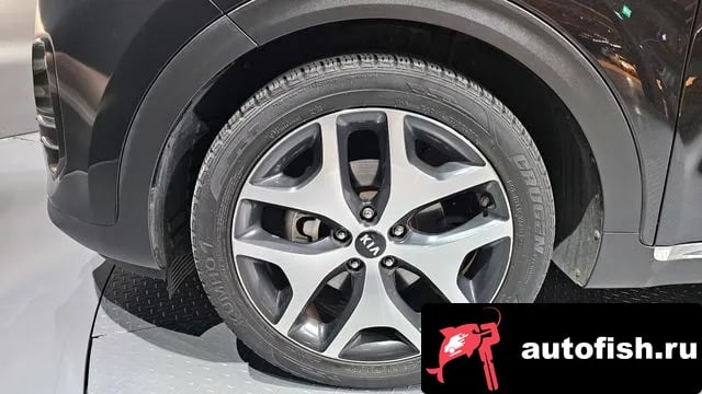 Kia Sportage Sportage 4th Generation 2017 года - вид 5