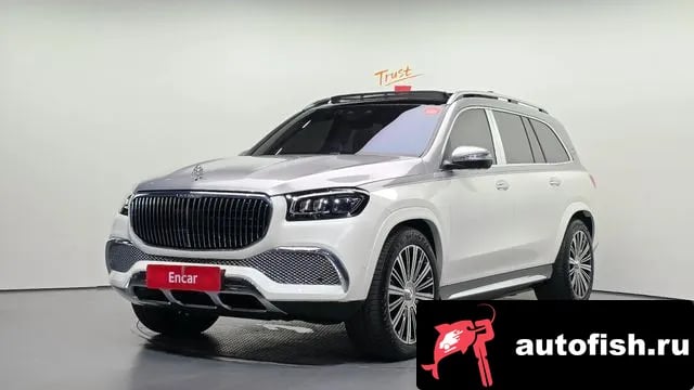 Mercedes-Benz GLS-Class GLS - Class X167 2023 года - вид 1