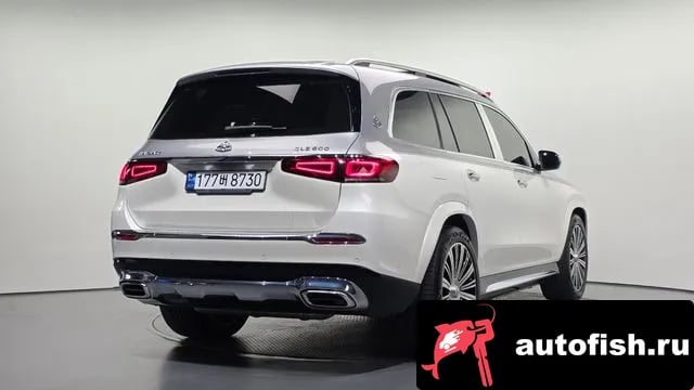 Mercedes-Benz GLS-Class GLS - Class X167 2023 года - вид 2