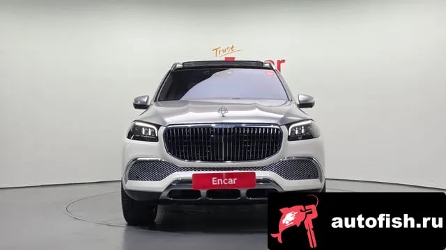 Mercedes-Benz GLS-Class GLS - Class X167 2023 года - вид 3