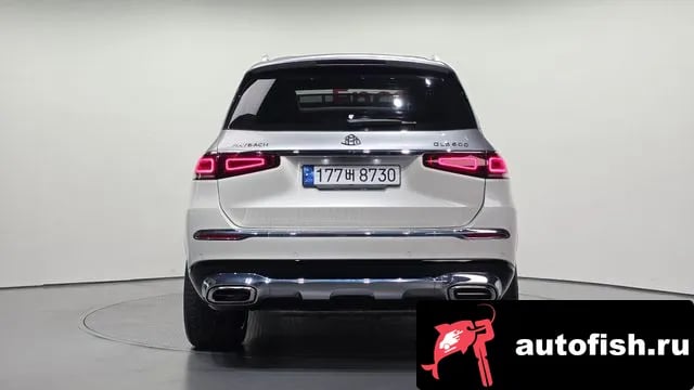 Mercedes-Benz GLS-Class GLS - Class X167 2023 года - вид 4