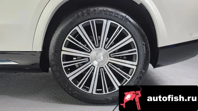 Mercedes-Benz GLS-Class GLS - Class X167 2023 года - вид 5