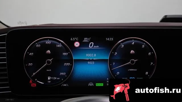 Mercedes-Benz GLS-Class GLS - Class X167 2023 года - похожие автомобили