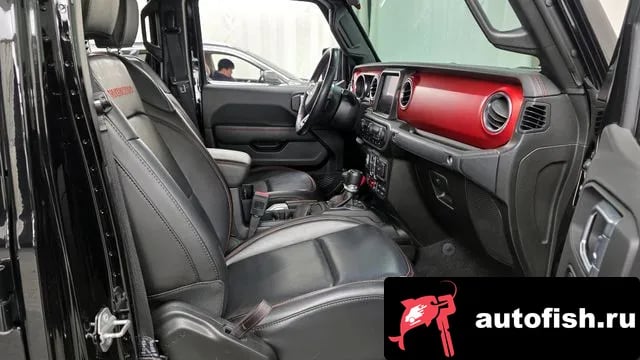 Jeep Gladiator Gladiator (JT) 2021 года - похожие автомобили