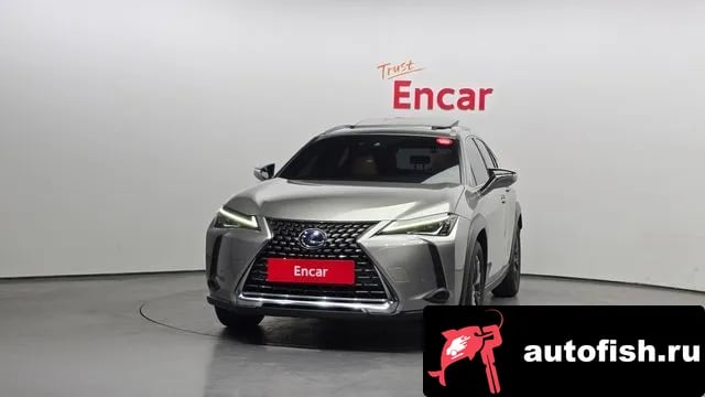 Lexus UX UX250h 2019 года - вид 3
