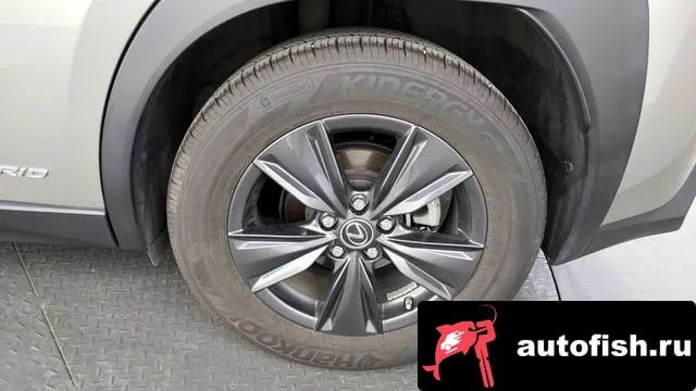 Lexus UX UX250h 2019 года - вид 5