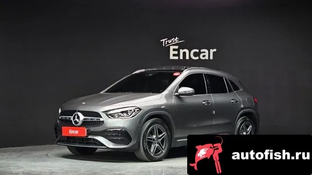 Mercedes-Benz GLA-Class GLA - Class H247 2020 года - вид 1
