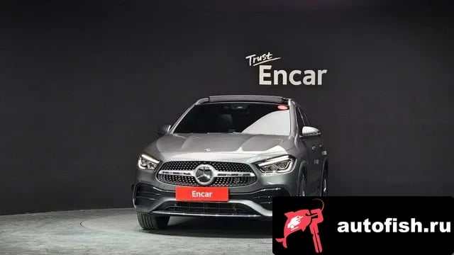 Mercedes-Benz GLA-Class GLA - Class H247 2020 года - похожие автомобили