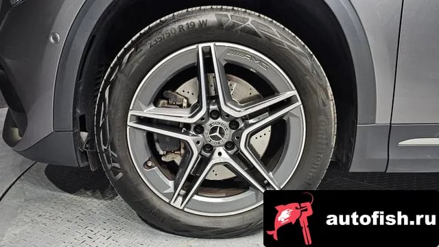 Mercedes-Benz GLA-Class GLA - Class H247 2020 года - вид 5