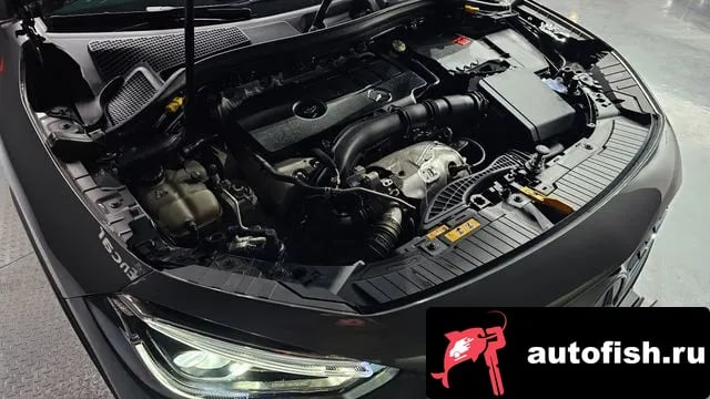 Mercedes-Benz GLA-Class GLA - Class H247 2020 года - вид 6