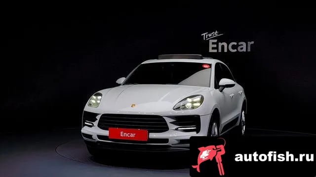 Porsche Macan Macan 2019 года - похожие автомобили