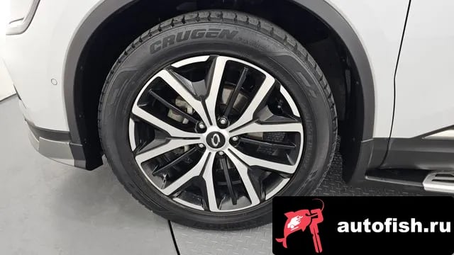 Renault Korea (Samsung) QM6 The New QM6 2019 года - вид 5