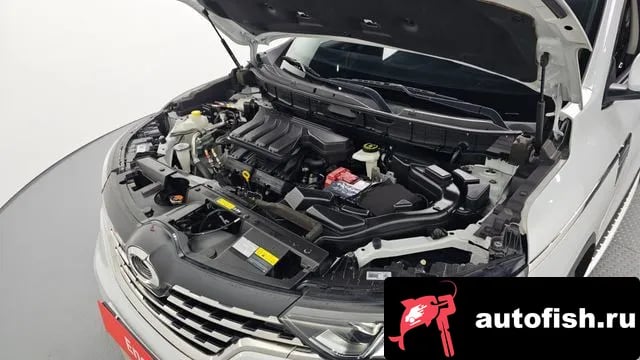 Renault Korea (Samsung) QM6 The New QM6 2019 года - вид 6