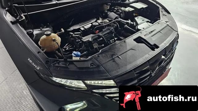 Hyundai Tucson Tucson (NX4) 2020 года - вид 6