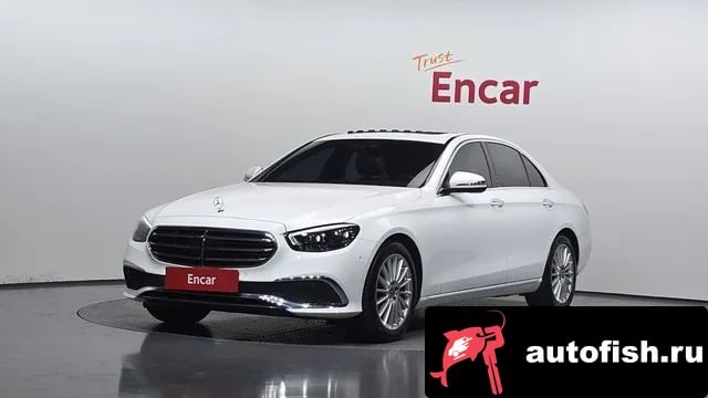 Mercedes-Benz E-Class E-Class W213 2021 года - вид 1