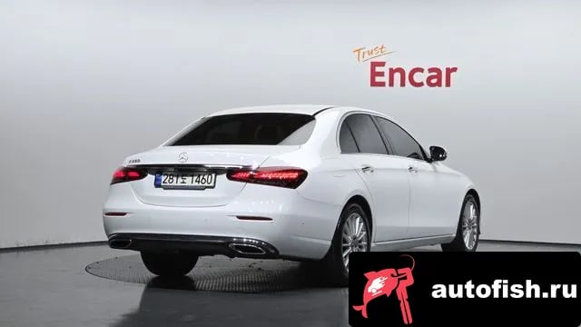 Mercedes-Benz E-Class E-Class W213 2021 года - вид 2