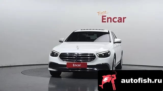 Mercedes-Benz E-Class E-Class W213 2021 года - вид 3