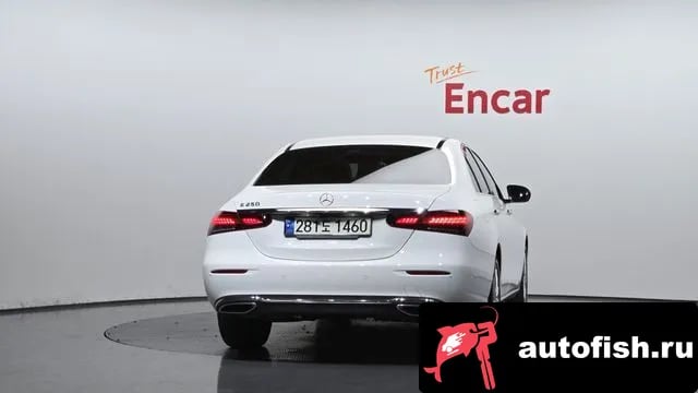 Mercedes-Benz E-Class E-Class W213 2021 года - вид 4
