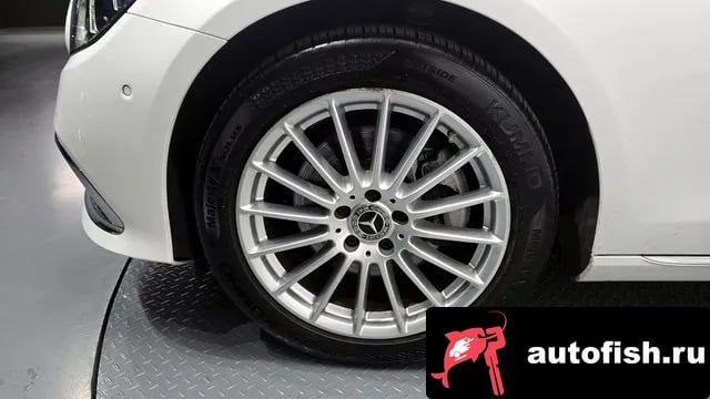 Mercedes-Benz E-Class E-Class W213 2021 года - вид 5