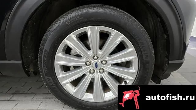 Ford Explorer Explorer 6th Generation 2019 года - вид 5