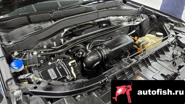 Ford Explorer Explorer 6th Generation 2019 года - вид 6