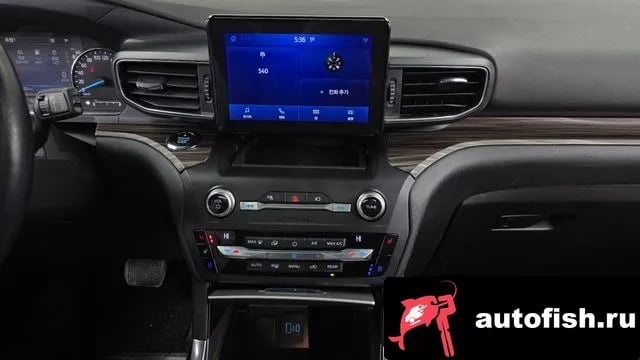 Ford Explorer Explorer 6th Generation 2019 года - похожие автомобили