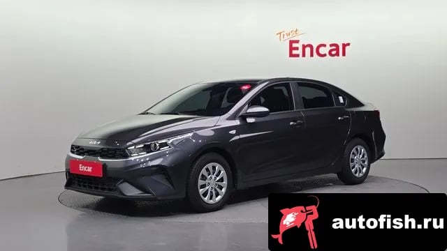 Kia K3 The New K3 2nd generation 2023 года - вид 1