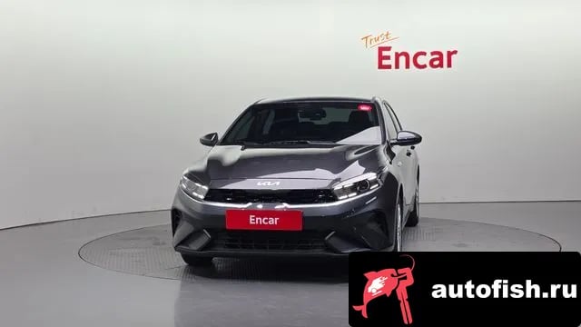 Kia K3 The New K3 2nd generation 2023 года - вид 3