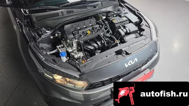 Kia K3 The New K3 2nd generation 2023 года - вид 6