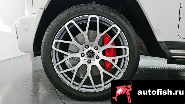 Mercedes-Benz G-Class G-Class W463b 2021 года - вид 5