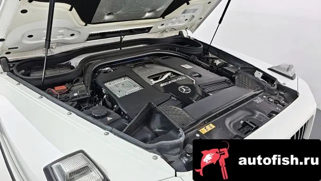 Mercedes-Benz G-Class G-Class W463b 2021 года - вид 6