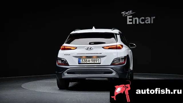 Hyundai Kona The New Kona Hybrid 2022 года - похожие автомобили