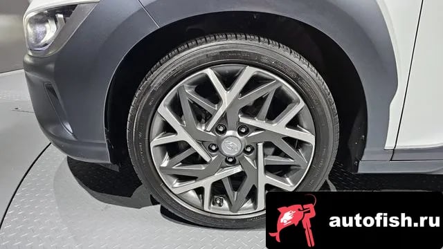 Hyundai Kona The New Kona Hybrid 2022 года - вид 5