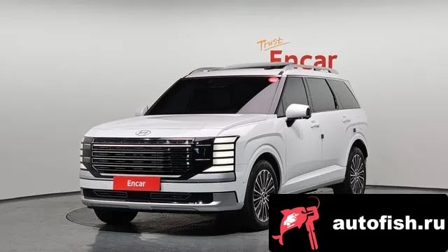 Hyundai Palisade Palisade (LX3) 2025 года - автомобиль из Южной Кореи